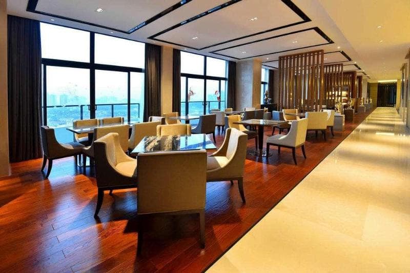 Grand Skylight Int'l Hotel Huizhou 5