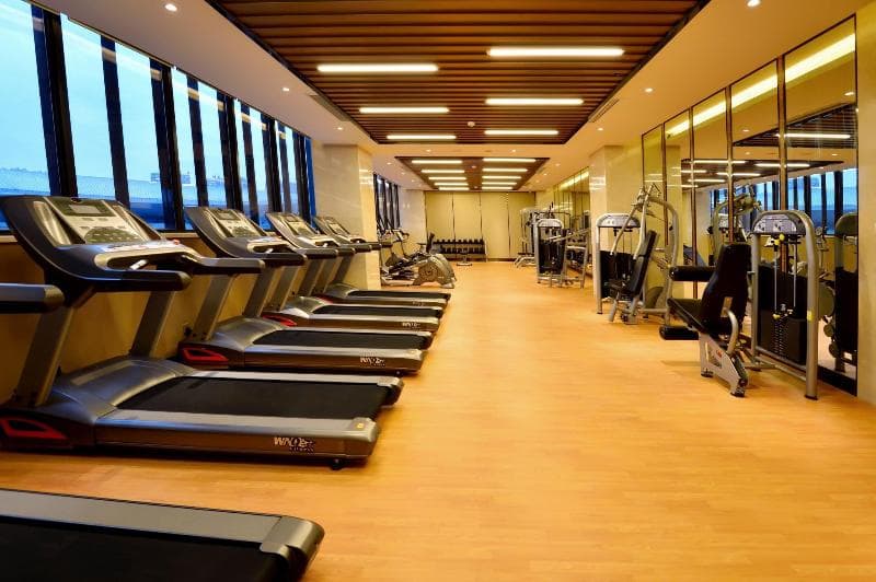 Grand Skylight Int'l Hotel Huizhou 4