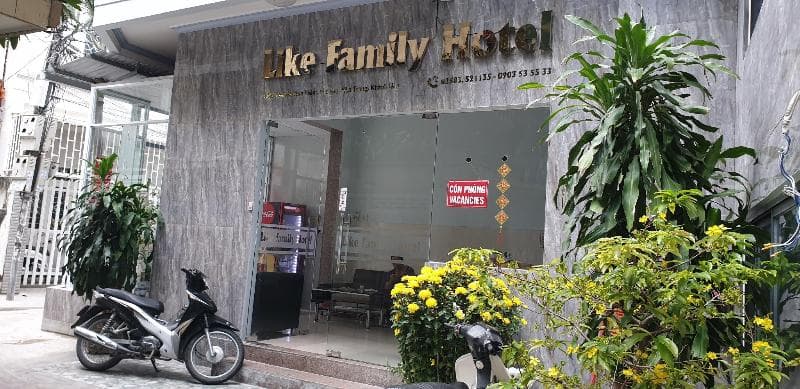 Like Family Hotel photo 1