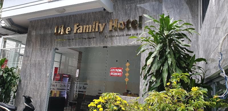 Like Family Hotel 4