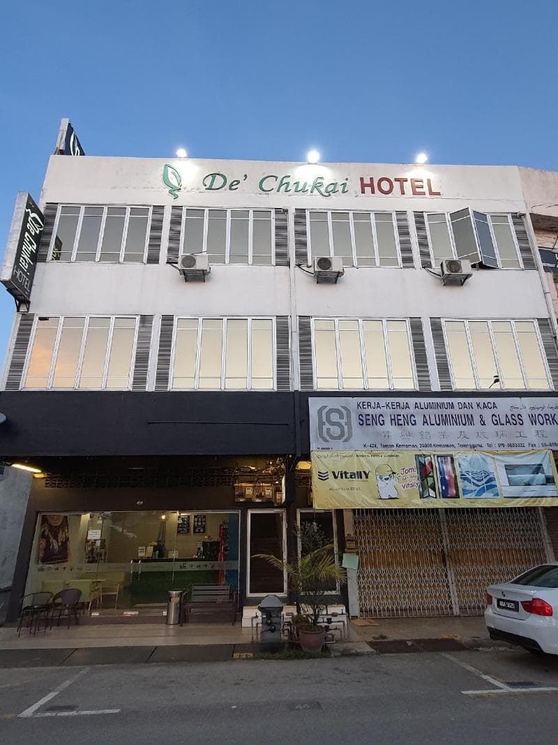 De Chukai Hotel 3