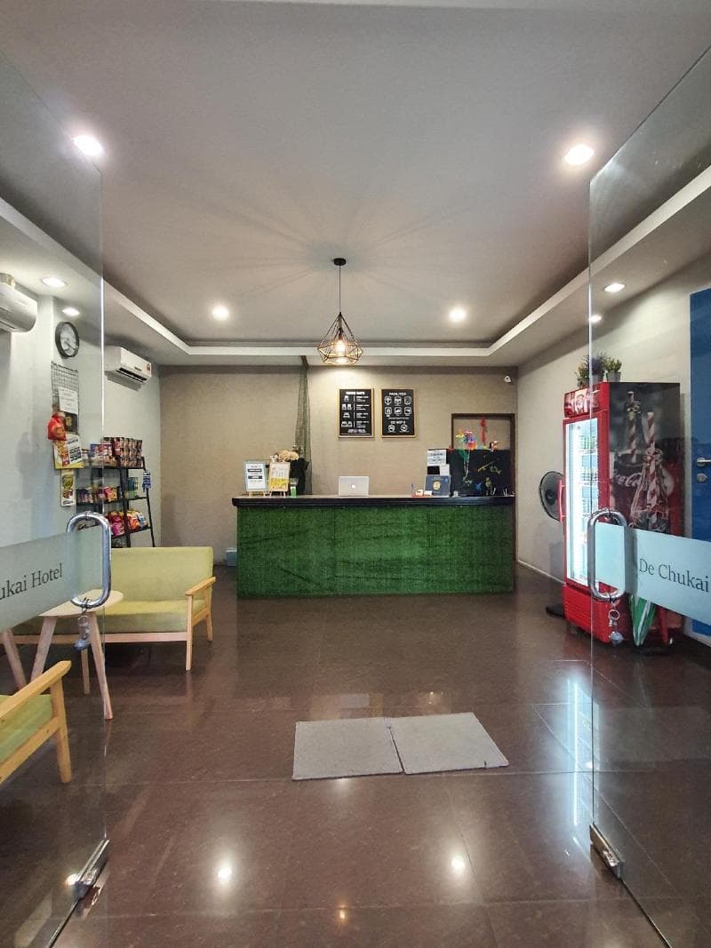 De Chukai Hotel photo 1