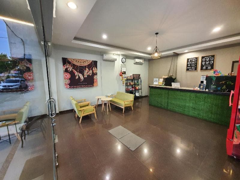 De Chukai Hotel 5
