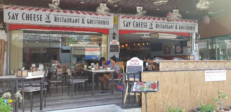 Say Cheese Guesthouse 3