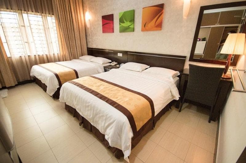 Home 2 Hotel photo 1