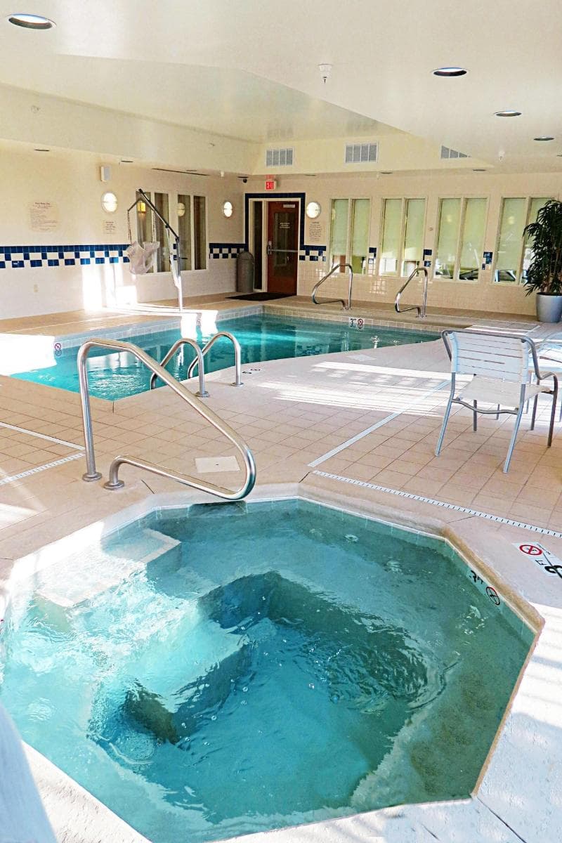 Fairfield Inn & Suites By Marriott Mt. Vernon Rend Lake photo 1