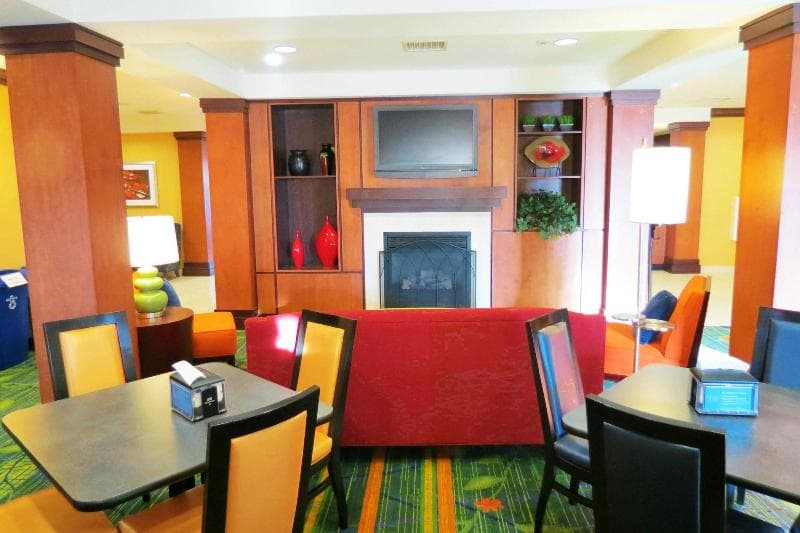 Fairfield Inn & Suites By Marriott Mt. Vernon Rend Lake 3