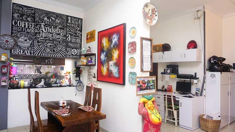 Andelis Homestay 4