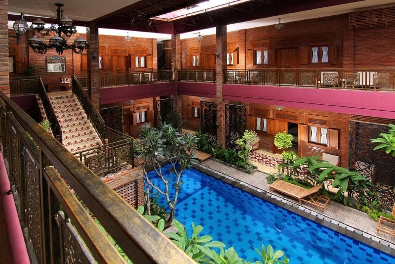 Java Villas Boutique Hotel & Resto 3