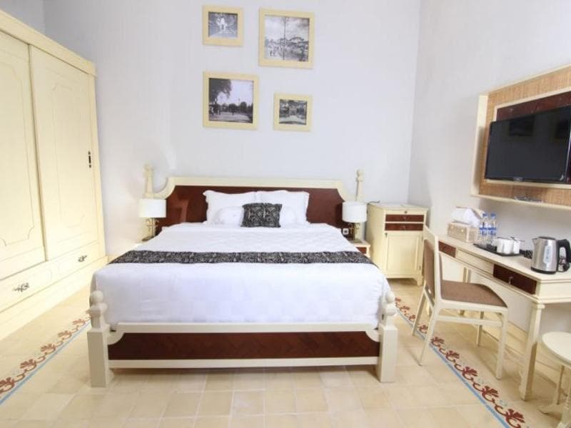 Java Villas Boutique Hotel & Resto 4