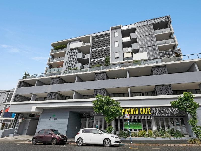 Atrio Apartments 5