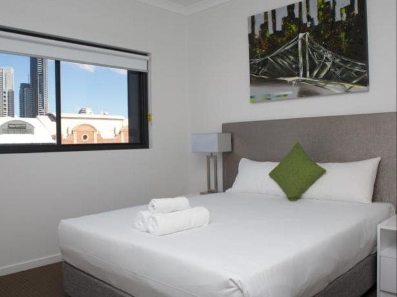 Atrio Apartments main