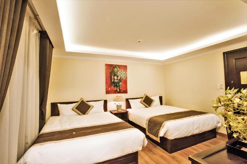 Ladybird Sapa Hotel photo 1