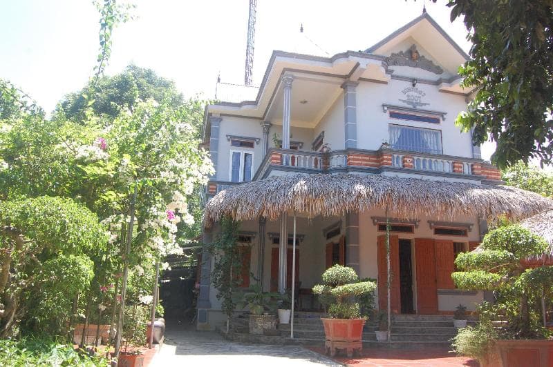 Ninh Binh Mountain View Homestay main