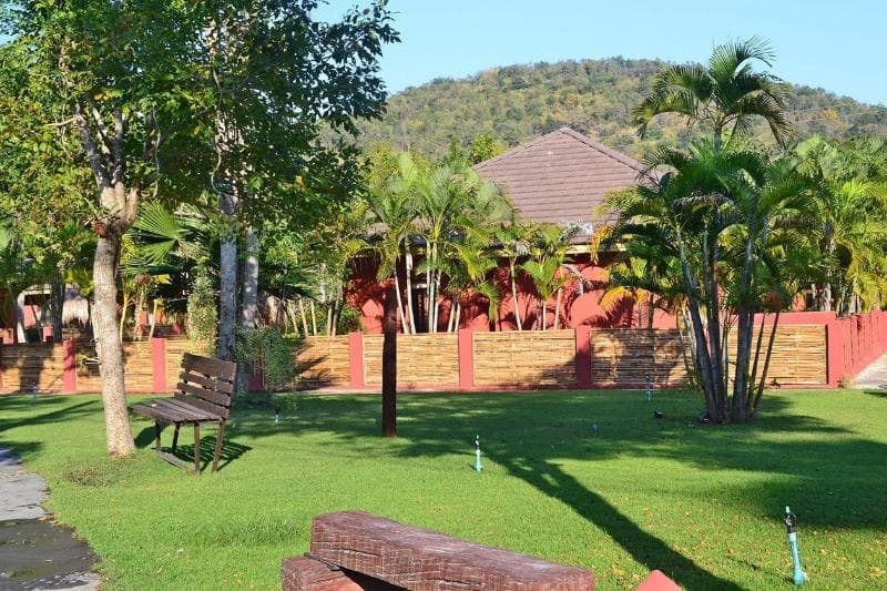Baan Me Suk Spa & Resort 4