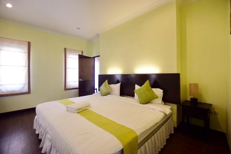 Baan Me Suk Spa & Resort main