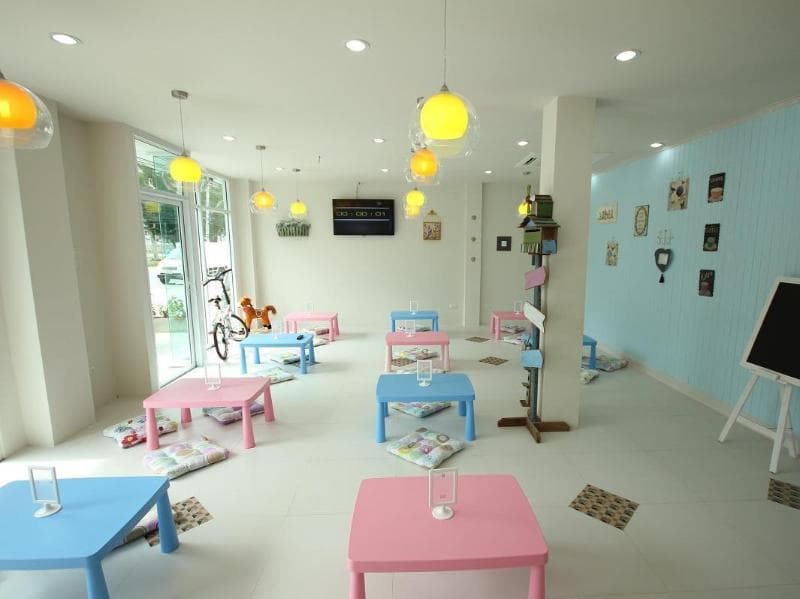 Baan Vanilla Summer Hua Hin 5