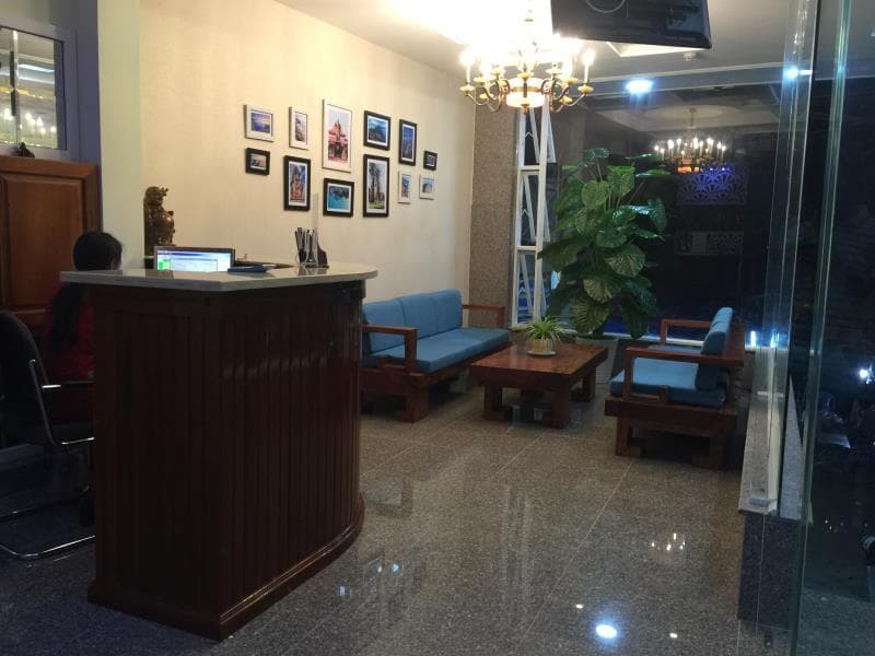 Ly Ky Hotel main