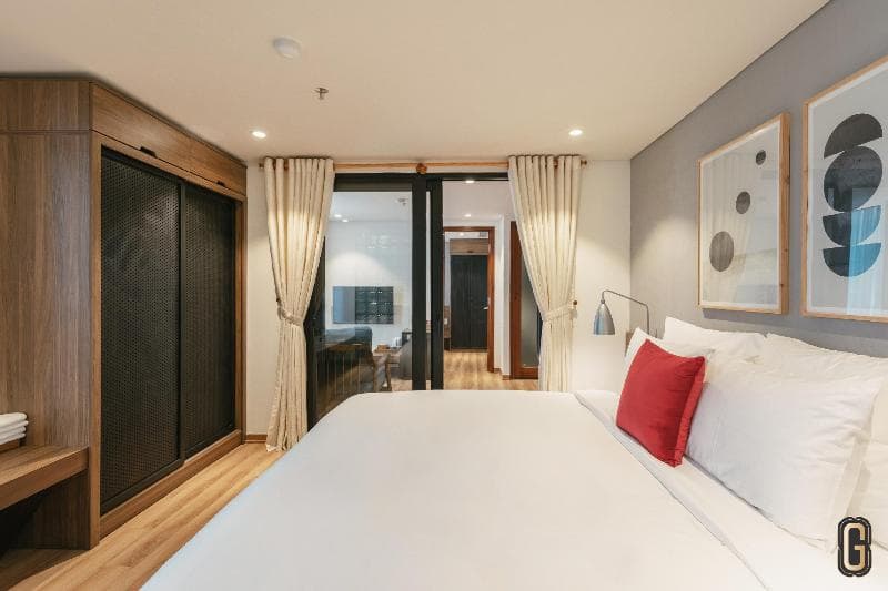 The Glomad Danang Hotel 4