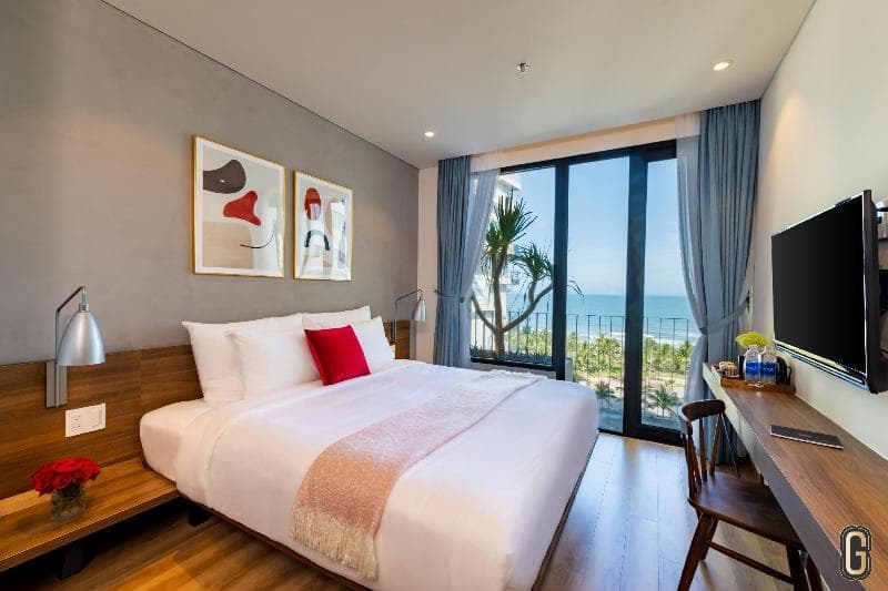 The Glomad Danang Hotel 5