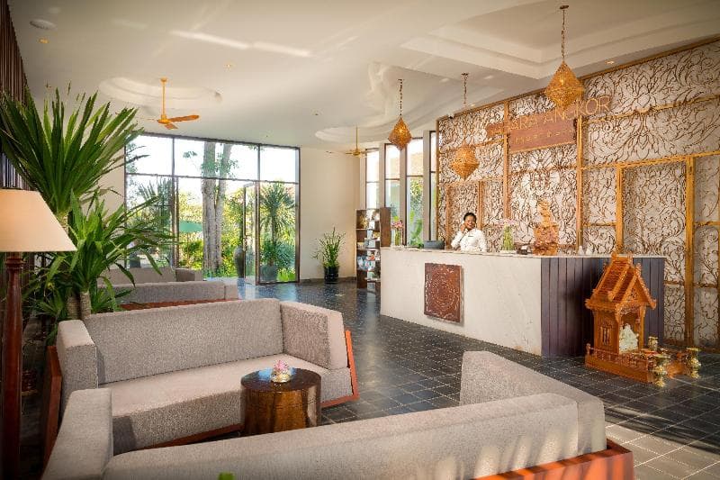 Sabara Angkor Resort & Spa photo 1