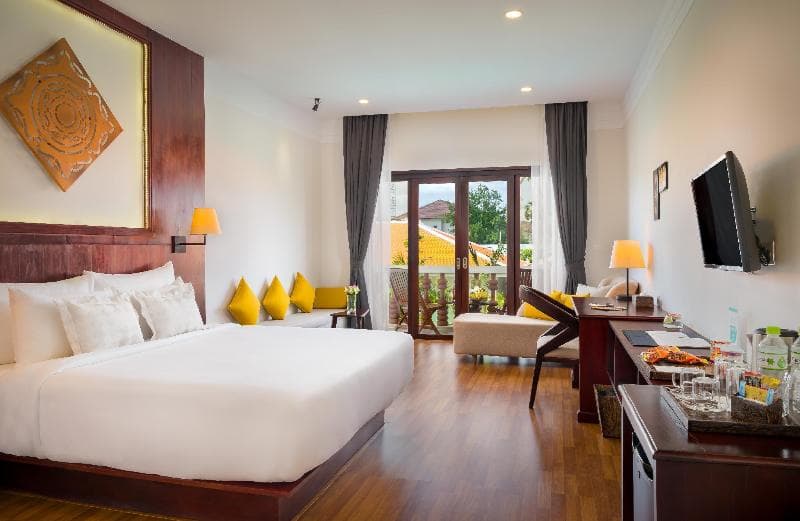 Sabara Angkor Resort & Spa main