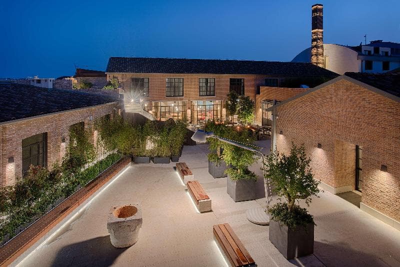 Hotel NH Collection Venezia Murano Villa photo 1