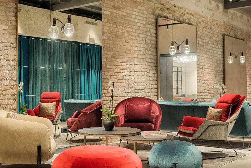 Hotel NH Collection Venezia Murano Villa 5