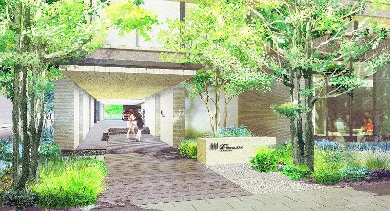 Hotel Metropolitan Kamakura 3