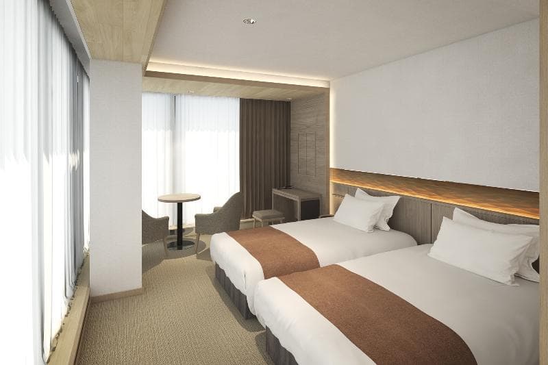 Hotel Metropolitan Kamakura 5
