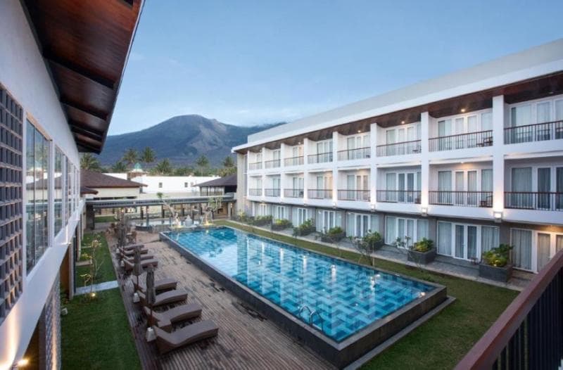 Hotel Santika Garut 2
