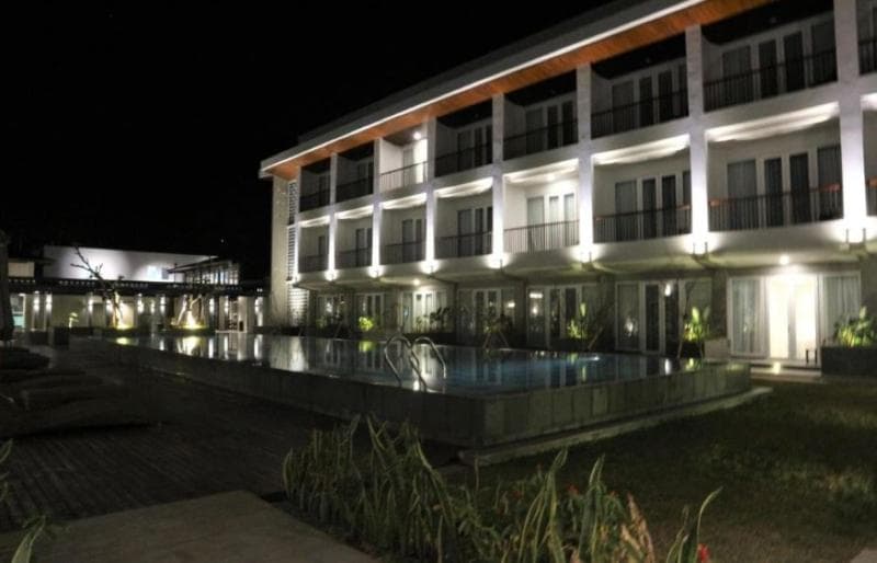 Hotel Santika Garut 4