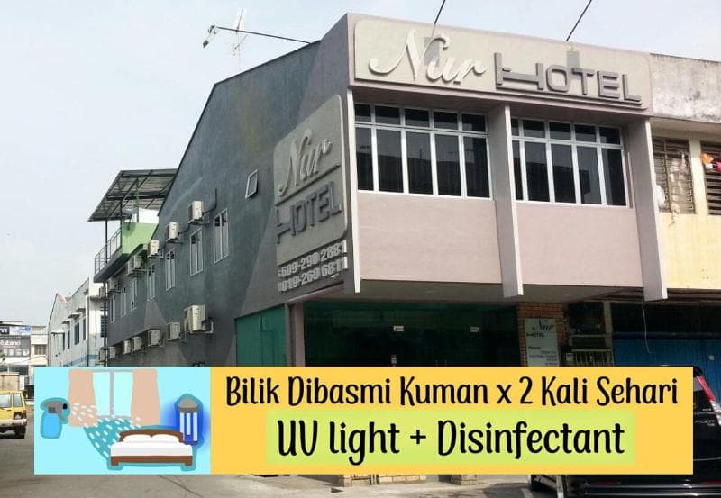 Hotel Nur Termerloh Plt photo 1