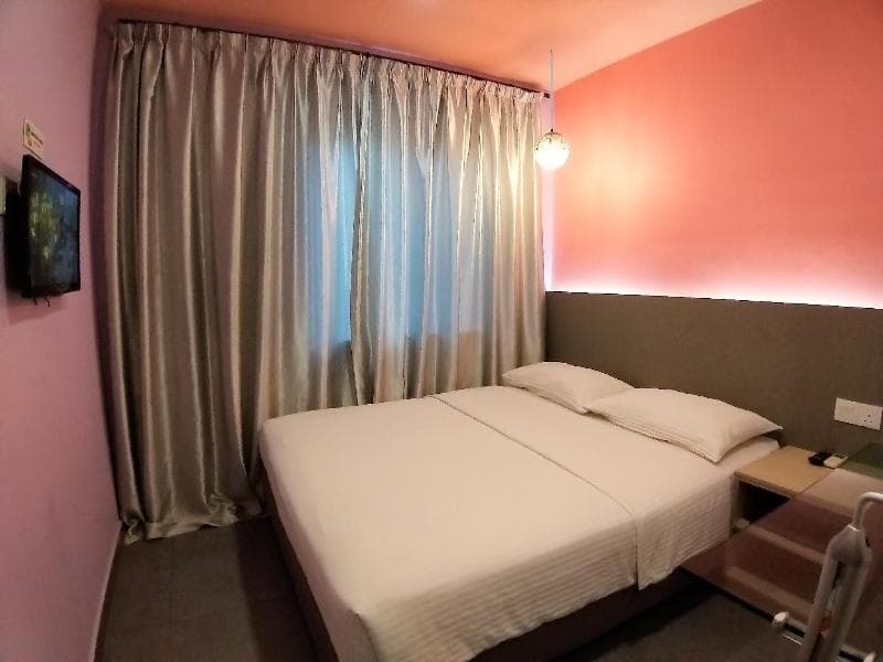 Hotel Nur Termerloh Plt 4