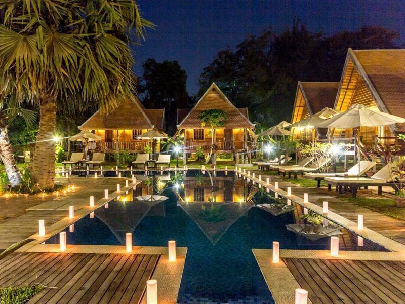 Angkor Heart Bungalow 2