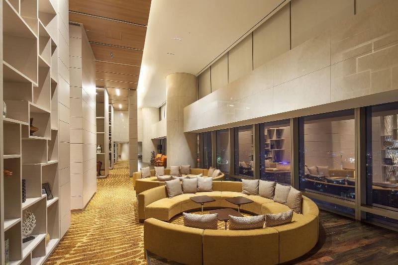 Lotte the Residence main