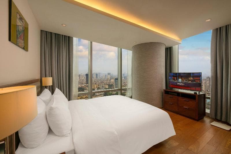 Lotte the Residence 4