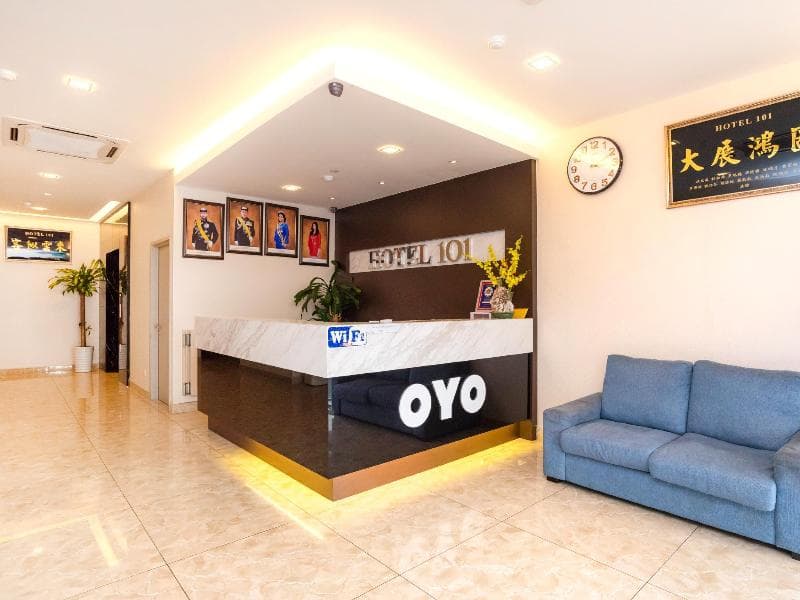 Oyo 89420 Hotel 101 3