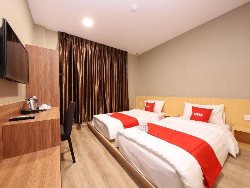 Oyo 89420 Hotel 101 5