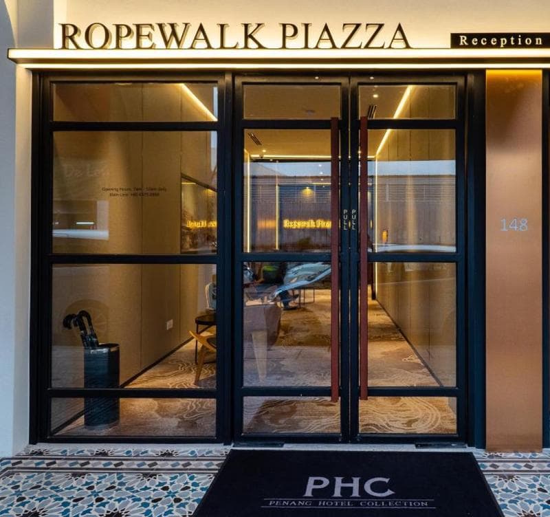 Ropewalk Piazza Hotel 5