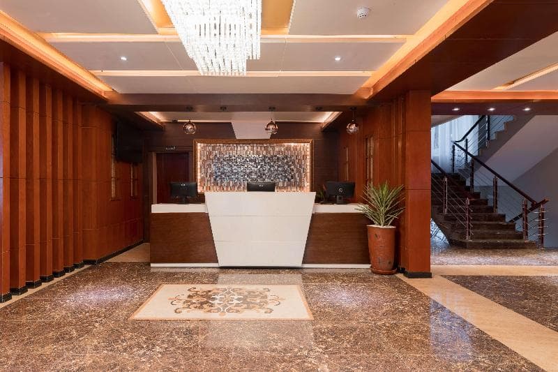 Best Western Plus Pearl Addis 4
