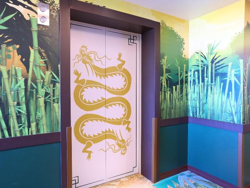 Legoland Japan Hotel 3