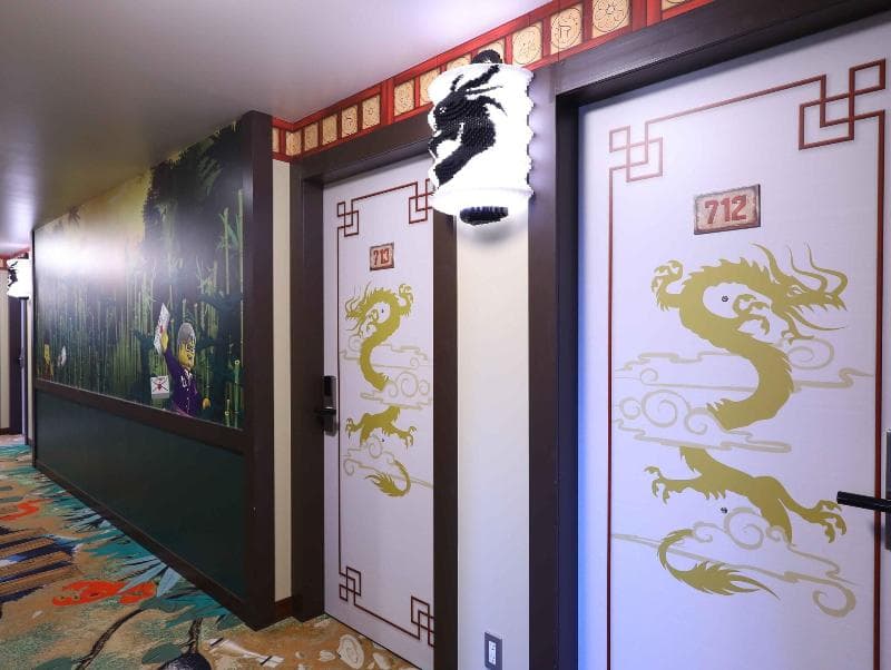 Legoland Japan Hotel 4