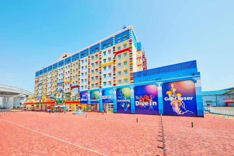 Legoland Japan Hotel 5