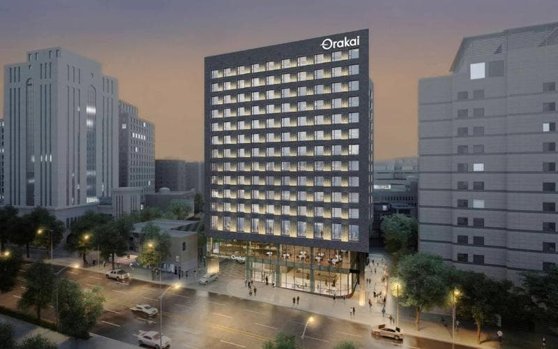Orakai Daehakro Hotel 2