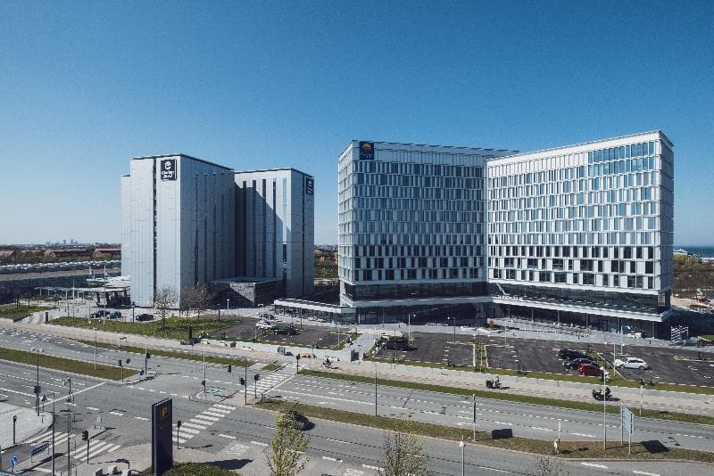 Comfort Hotel Copenhagen Airport 2