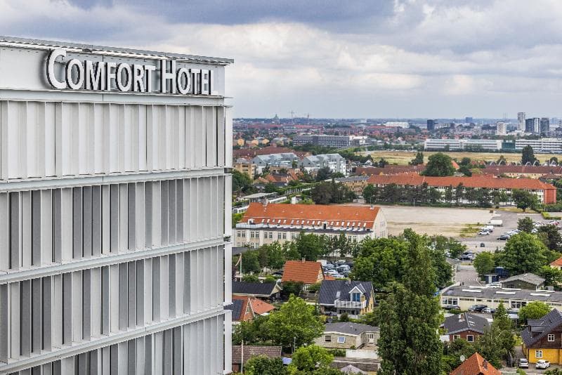 Comfort Hotel Copenhagen Airport 3