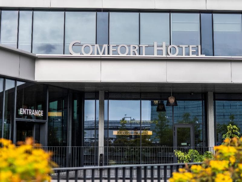 Comfort Hotel Copenhagen Airport 4