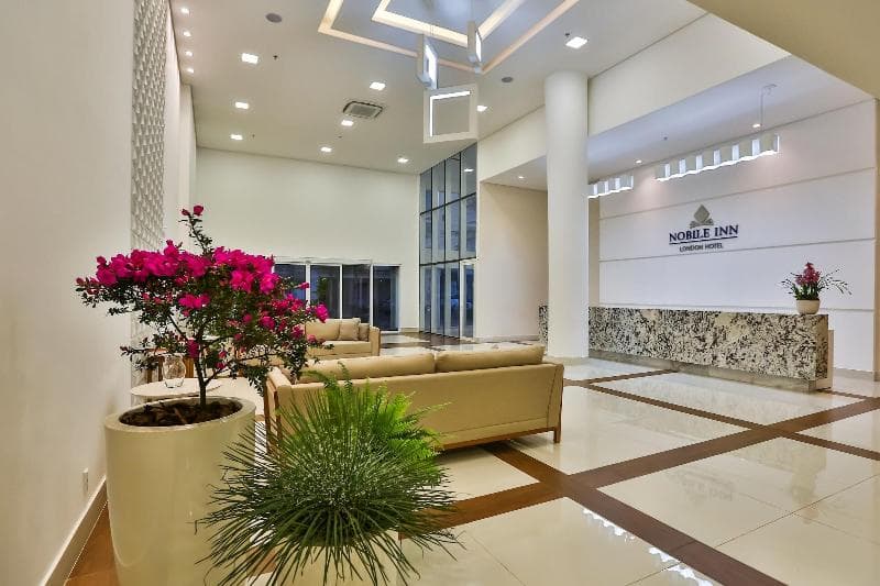 Nobile Inn London Anapolis 5