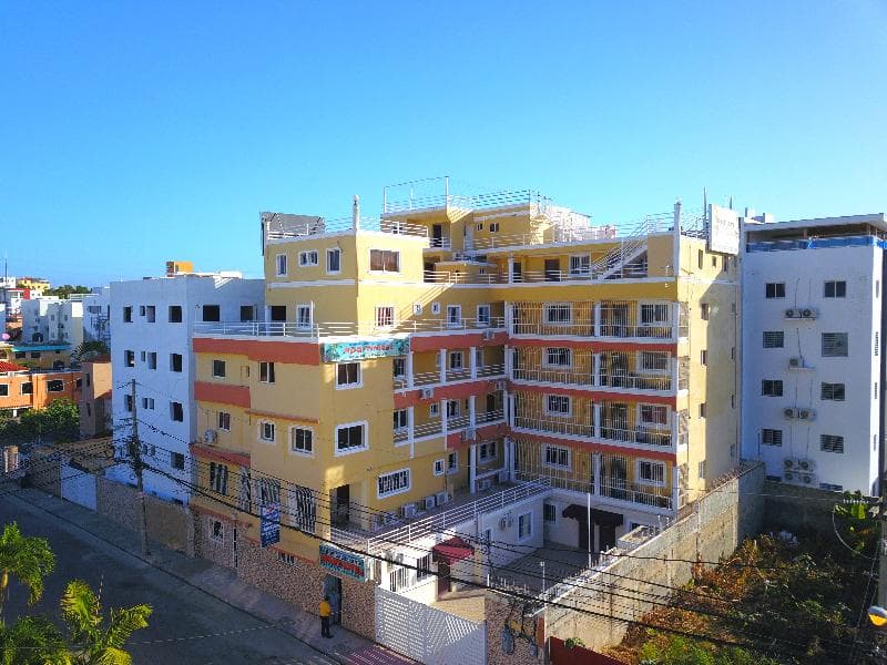 Hotel Tropical Island, 17 Min Las Americas Airport 4